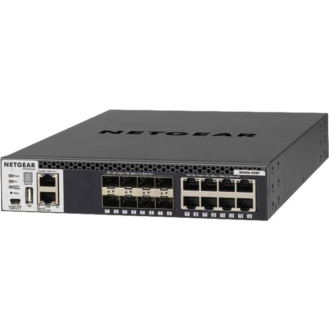 TeleDynamics | Product Details: NET-XSM4324FS-100NES