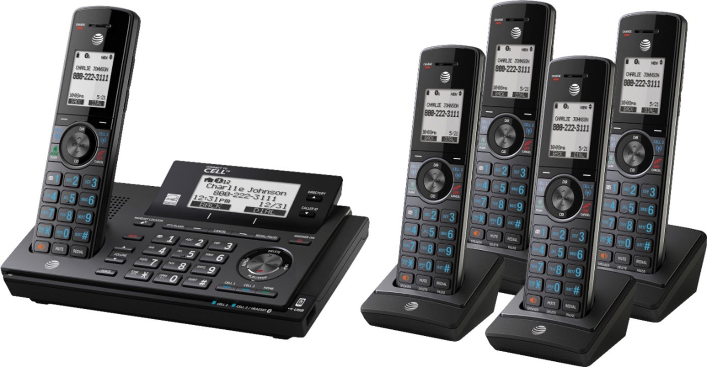 Telepatch Handset TeleDynamics