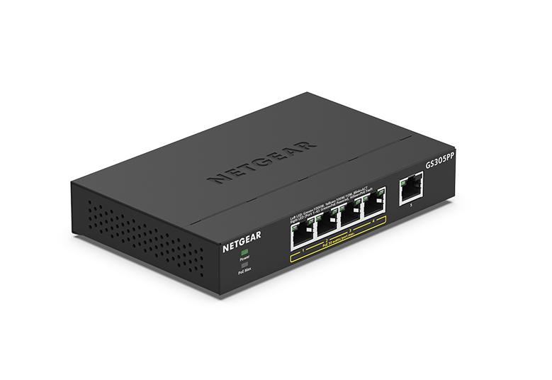 TeleDynamics | Product Details: NET-GS308EP-100NAS