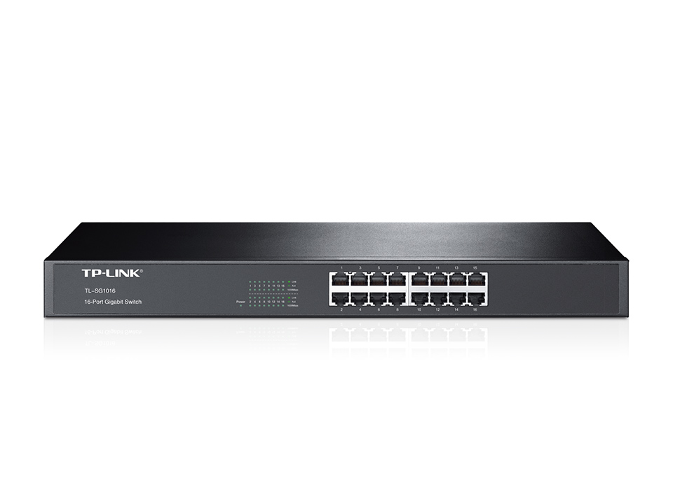 TeleDynamics | Product Details: TL-SG1024DE