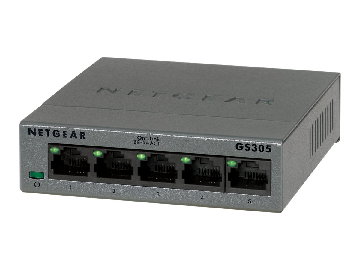 TeleDynamics | Product Details: NET-GS308EP-100NAS