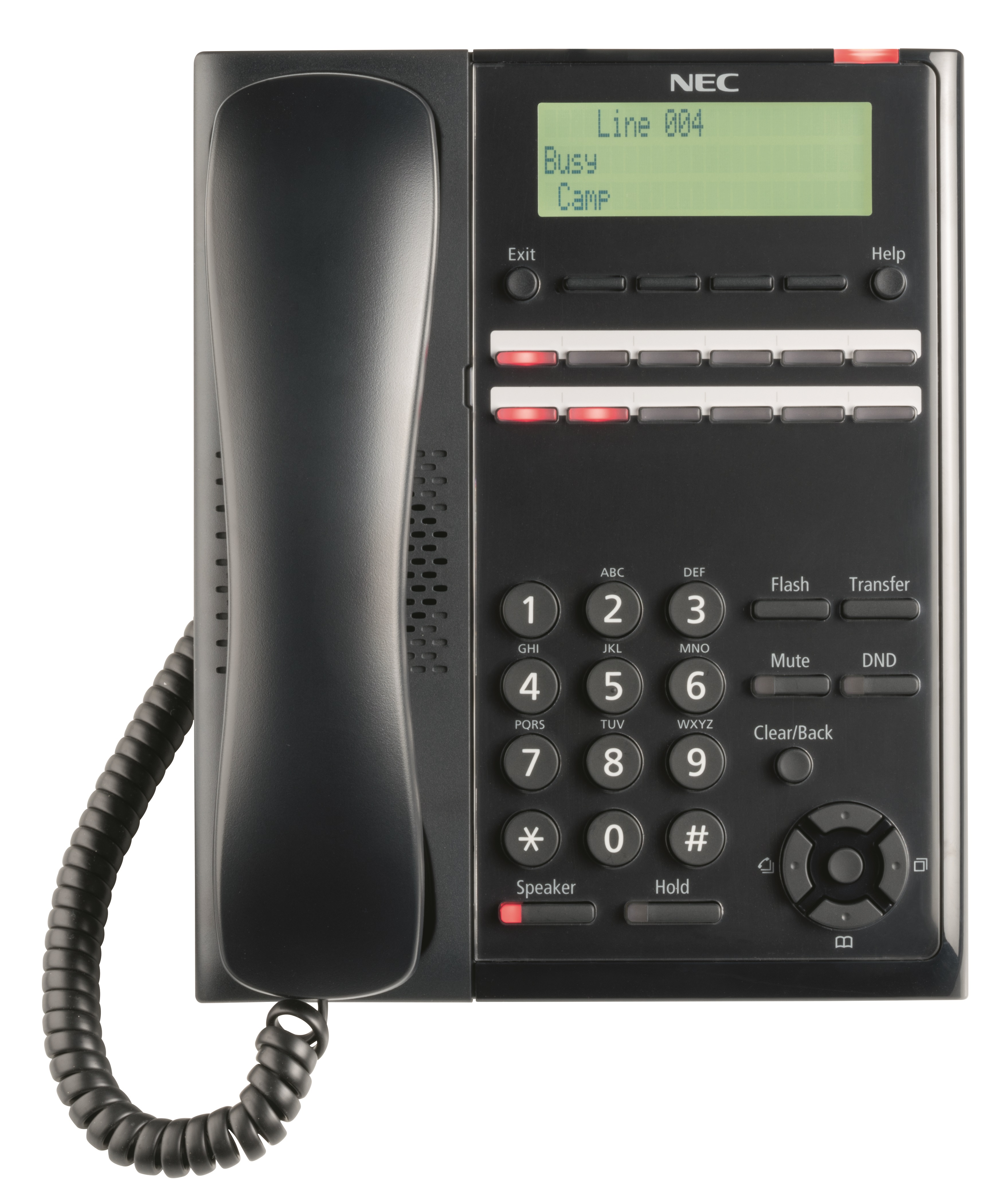 TeleDynamics | Product Details: NEC-BE117451