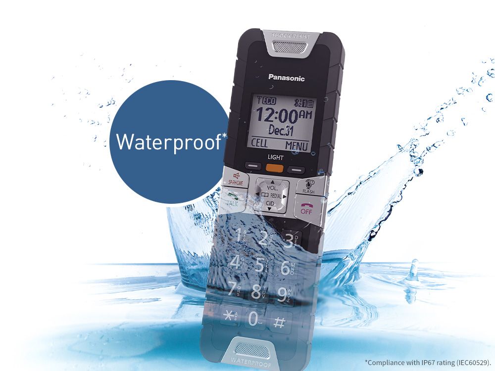 TeleDynamics | Product Details: KX-TGTA61B