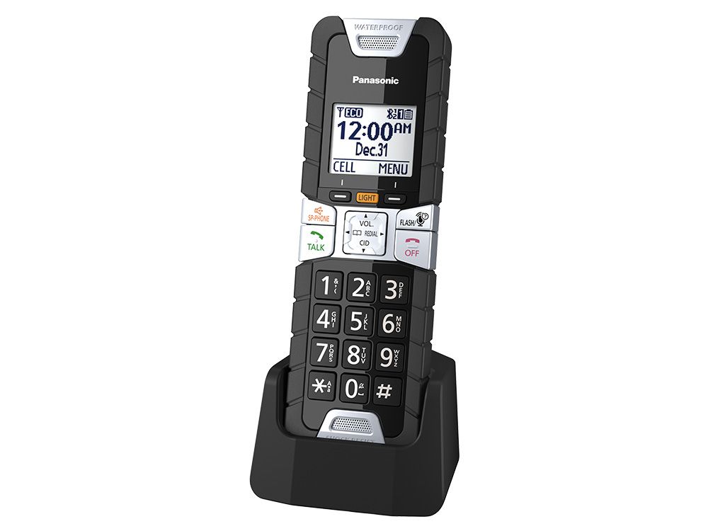 TeleDynamics | Product Details: KX-TGTA61B