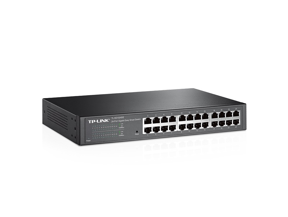 新品未開封】tp-link/TL-SG1024DE 【公式通販】