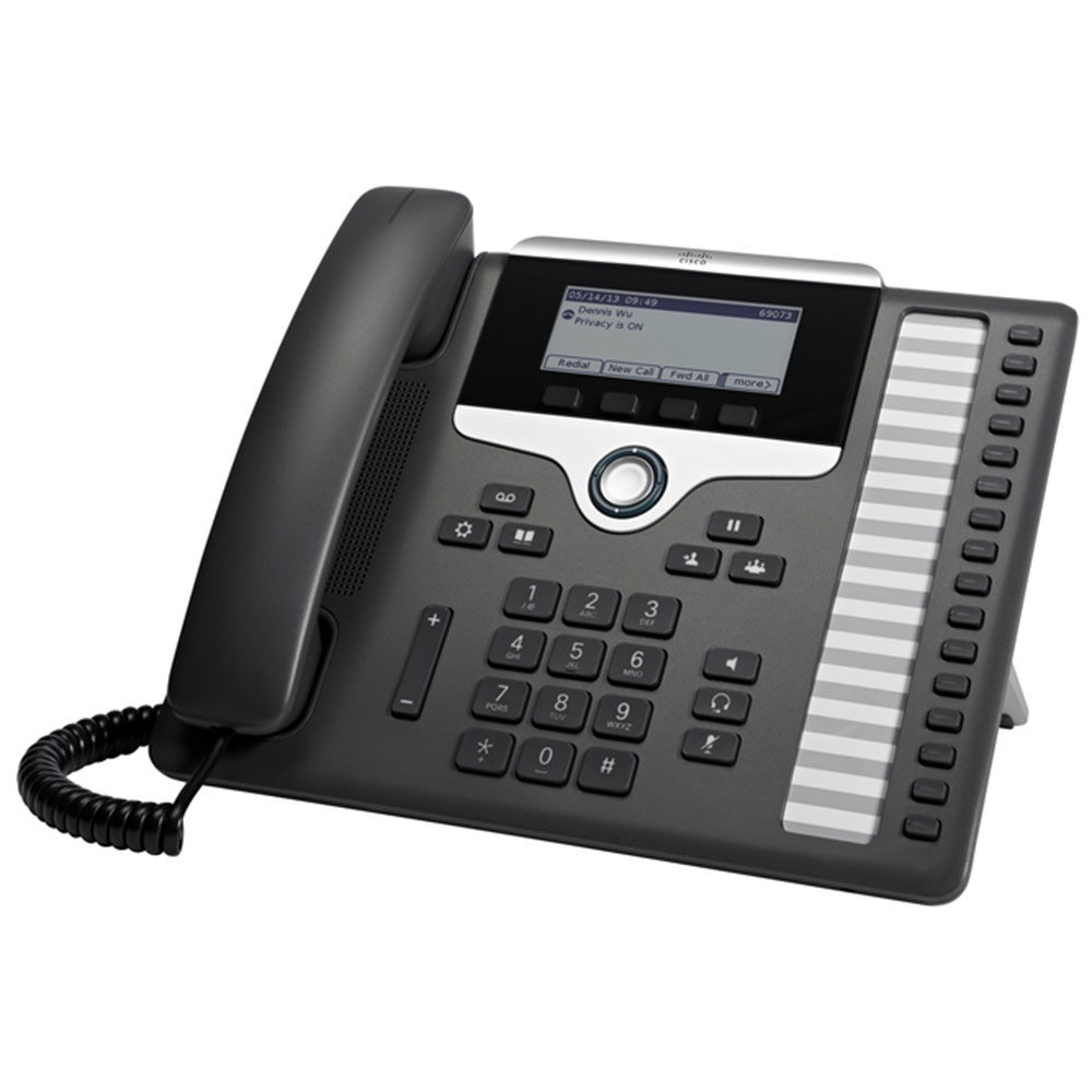 TeleDynamics | Product Details: CIS-CP-7841-3PCC-K9