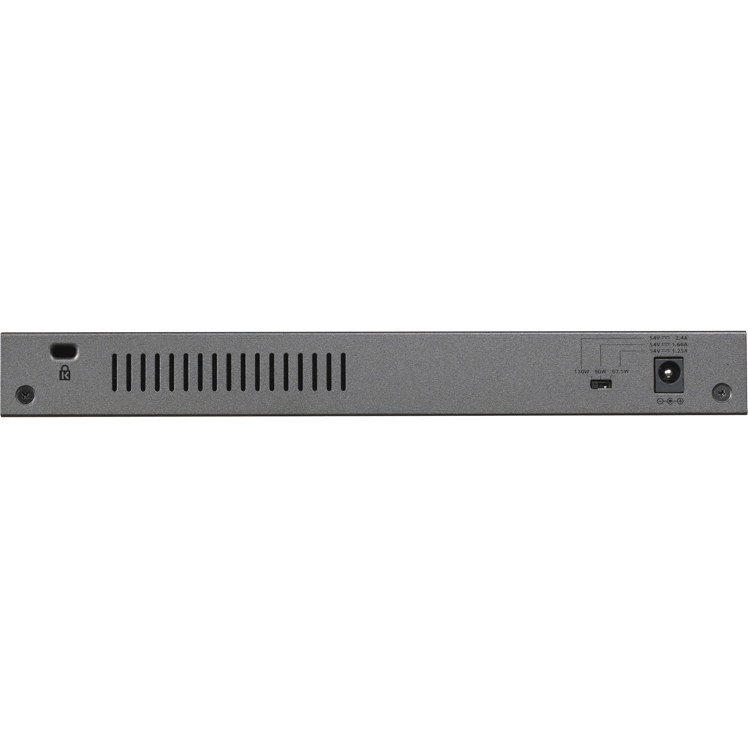 TeleDynamics | Product Details: NET-GS108PP-100NAS