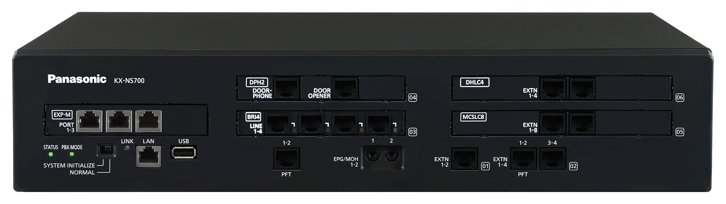 TeleDynamics | Product Details: KX-NS700