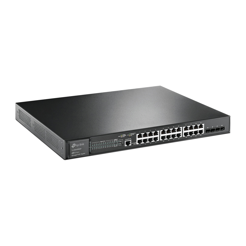 TeleDynamics | Product Details: TL-SG3428XMP